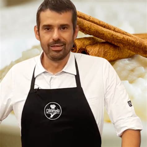 Trucos del chef Enrique Sánchez de Cómetelo para montar nata rápido ¡y ...
