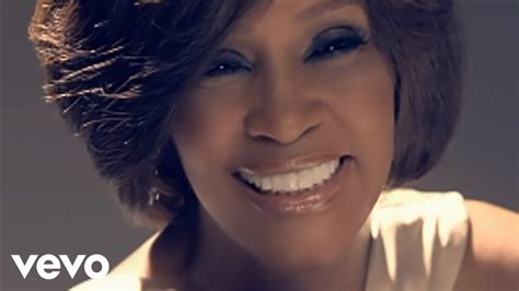 Whitney Houston - I Look to You (Official Music Video) - YouTube in ...