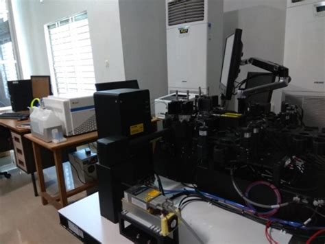 Nuclear Magnetic Resonance Spectrometer