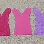 Image result for Colored Stuffed Easter Bunny's