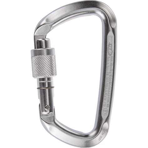 Carabiner CT D-Shape SG | Army Sales