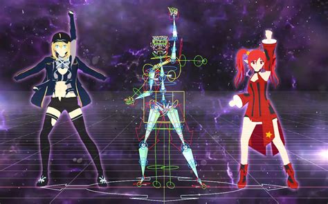 Bone Animation Programm 的图像结果