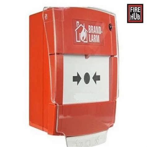 MCP Safety Protection Hinged Coverr - Manual Call Points (MCP):- Manual ...