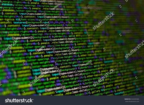 Software Code 的图像结果