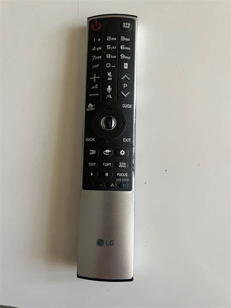 Image result for Telecommande LG Magic Remote