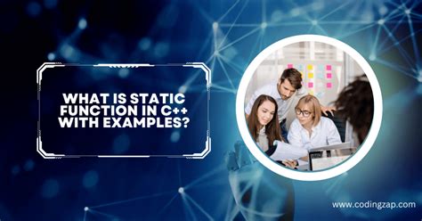 What Is Static Function 的图像结果