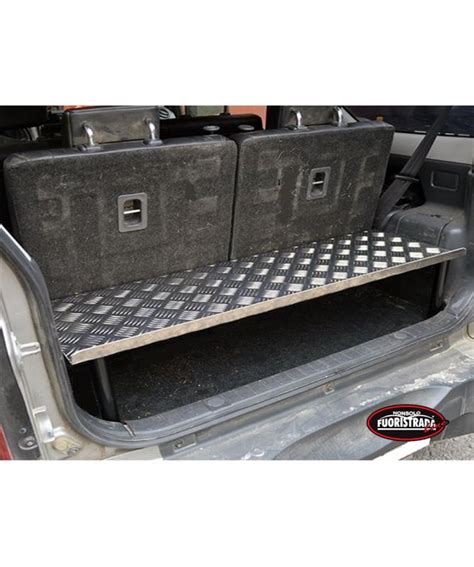 Ripiano Posteriore Suzuki Jimny Fino al 2018