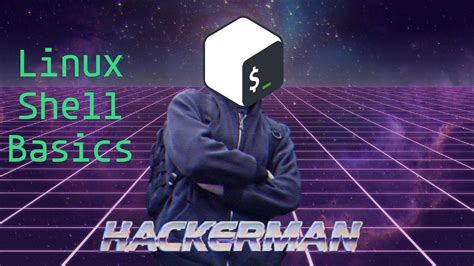 Shell Basics 的图像结果