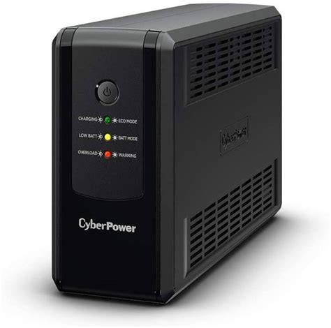 CyberPower UT650EG UPS Price in India - Buy CyberPower UT650EG UPS ...