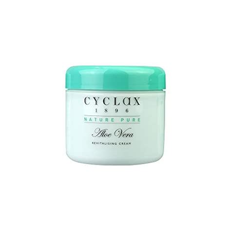 Cyclax Revitalising Cream with Aloe 300ml by Cyclax : Amazon.in: Beauty