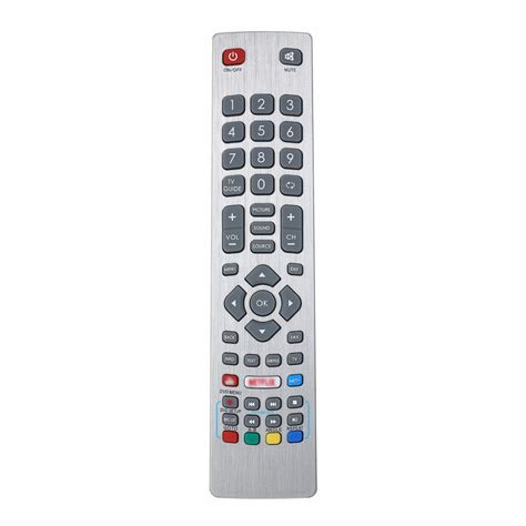 TV Remote Control Replacement for Sharp Aquos Remote Controller Smart ...
