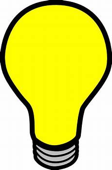 Free Clipart Light Bulb by Free Light Bulb Clip Pictures Clipartix Free Clipart Light Bulb