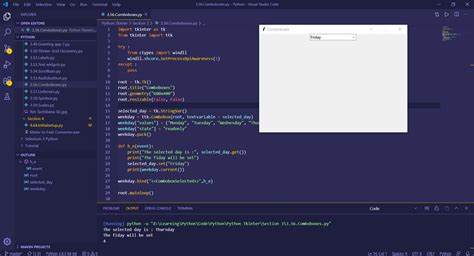Python Tkinter Combo Box with Auto Complete 的图像结果