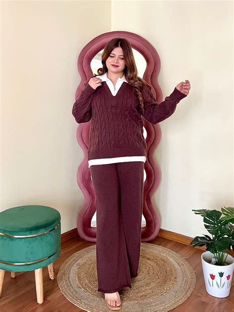 RALPH KNITTED COORD