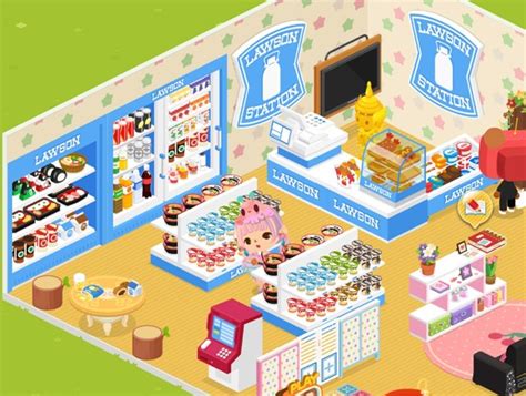 Harajuku girls: the avatar app | Dazed