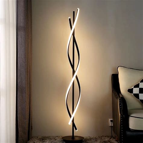 Led Floor Lamp Living Room at Roberta York blog