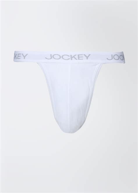 Jockey Men's Elance Brief - Buy WHITE1 Jockey Men's Elance Brief Online ...