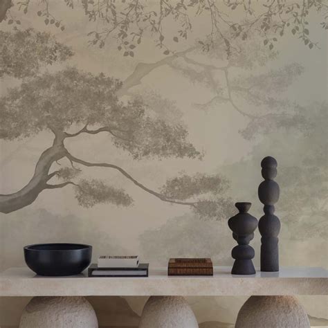 Why Beautiful Tree Wallpaper Is Perfect For Every Room?