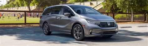 2020 Honda Odyssey Touring Review - Midtown Honda