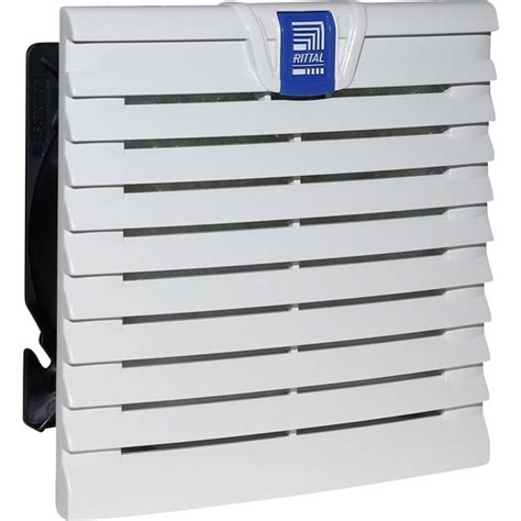 Rittal 3238.124, Filter Fan, 30.6 cfm, 24VDC, 5.85 India | Ubuy