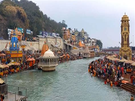 Uttarakhand: Shardiya Kanwar Yatra begins in Haridwar ahead of Maha ...