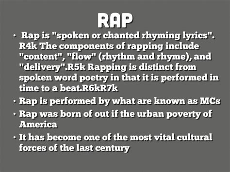 Words To Rhyme With Rap at Helen Terpstra blog