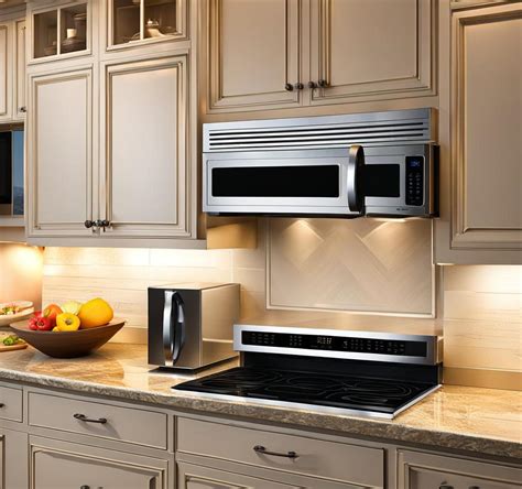 Over The Range Microwave Hanging Kit at Matthew Mendelsohn blog