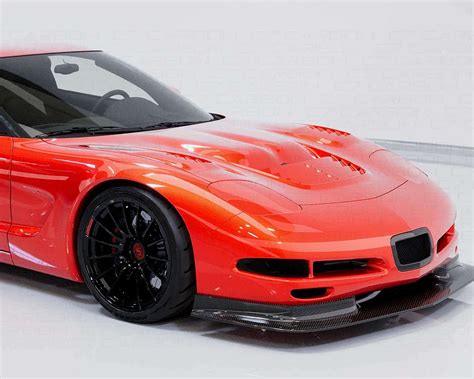 Corvette C5 Z06 Carbon Parts: Splitters, Spoilers & More – Page 2 – C7 Carbon