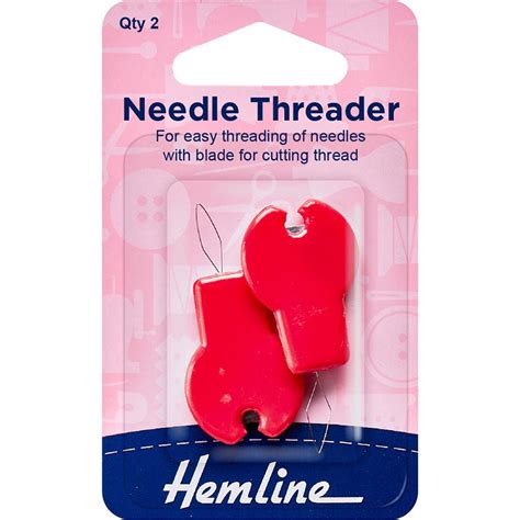 Image result for Hem Line Automatic Needle Threader