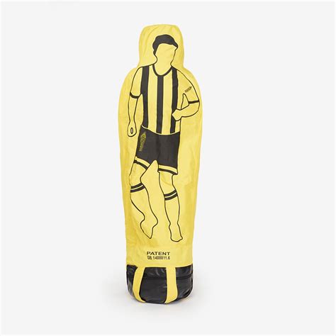 Diamond Air Mannequin - Coaching Aids - Mannequins - Yellow | Pro ...