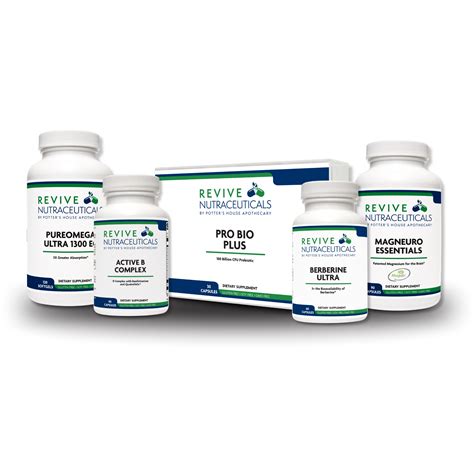 Expert Favorites - Potter's House Apothecary