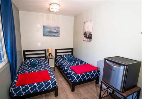 Rooms - California Dreams Hostel - Ocean Beach