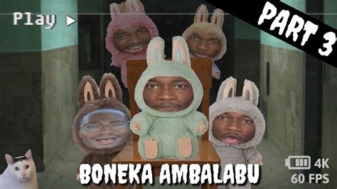 Kisah Horror Boneka Ambalabu PART 3 (Labubu) - YouTube
