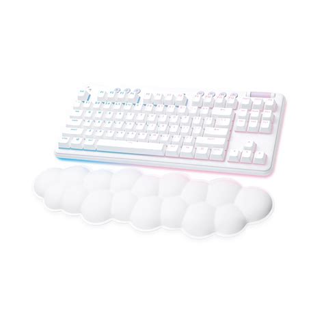 Logitech G715 Wireless Mechanical Gaming Keyboard With Lightsync Rgb ...