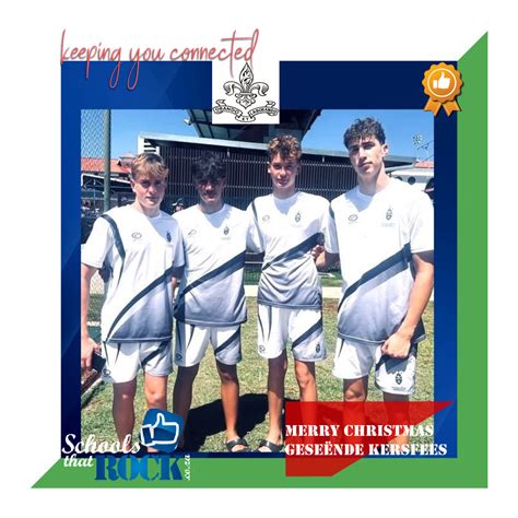 Water Polo IPT - Hilton College players Outstanding