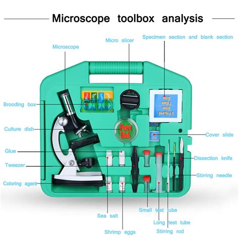 Microscope Lab Set 的图像结果