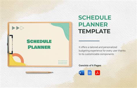 Schedule Layout Template Printable 的图像结果