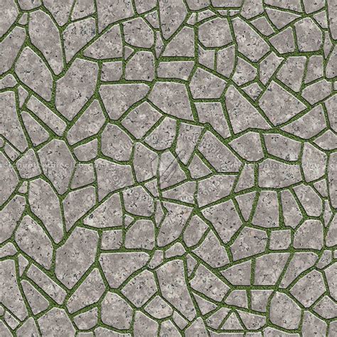 Outdoor Flooring Tiles Texture