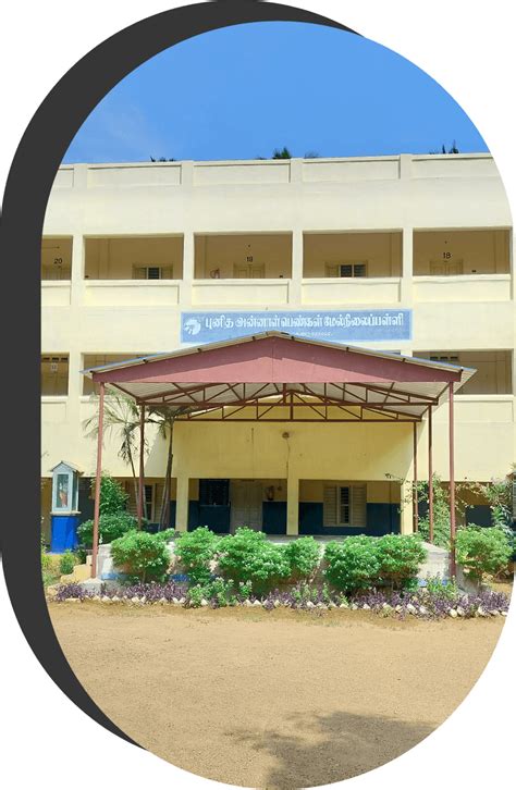 St.Anne's Girls Hr. Sec. School