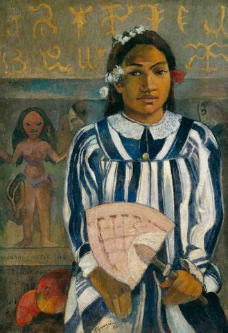 Paul Gauguin Paintings | Buy Posters, Frames, Canvas, Digital Art ...
