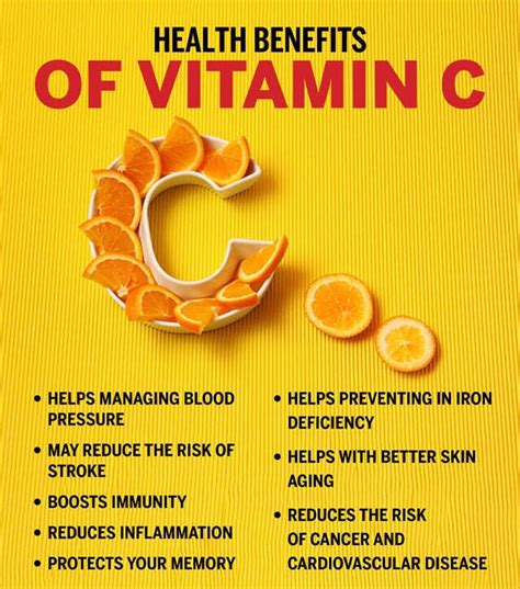 Consume Vitamin C Fruits And Vegetables | Femina.in