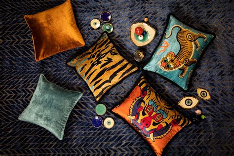 Raseel Gujral Ansal’s bold new furnishing collection takes you around ...