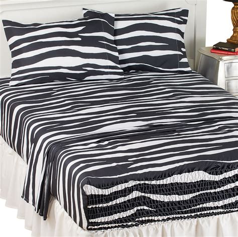 Zebra Pint Beds