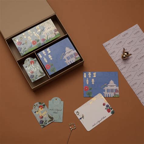 Discover Luxury with Trio Gift Box Collection – Lachi