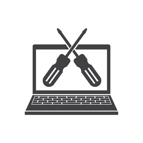 Image result for Computer Repair Services Logo