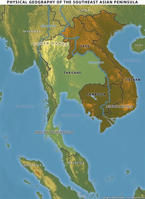 The Geopolitics of Thailand: A Kingdom in Flux