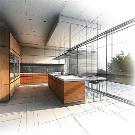 Image result for SmartDraw Kitchen Layout