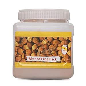 Indrani Almond Face Pack 1 Kg : Amazon.in: Beauty