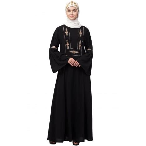 Buy Designer's Abaya, Burqa, Naqab, Modest Wear & Islamic Cloths Online ...