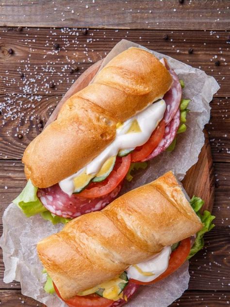 Easy recipes to make Subway sauces at home | Times of India